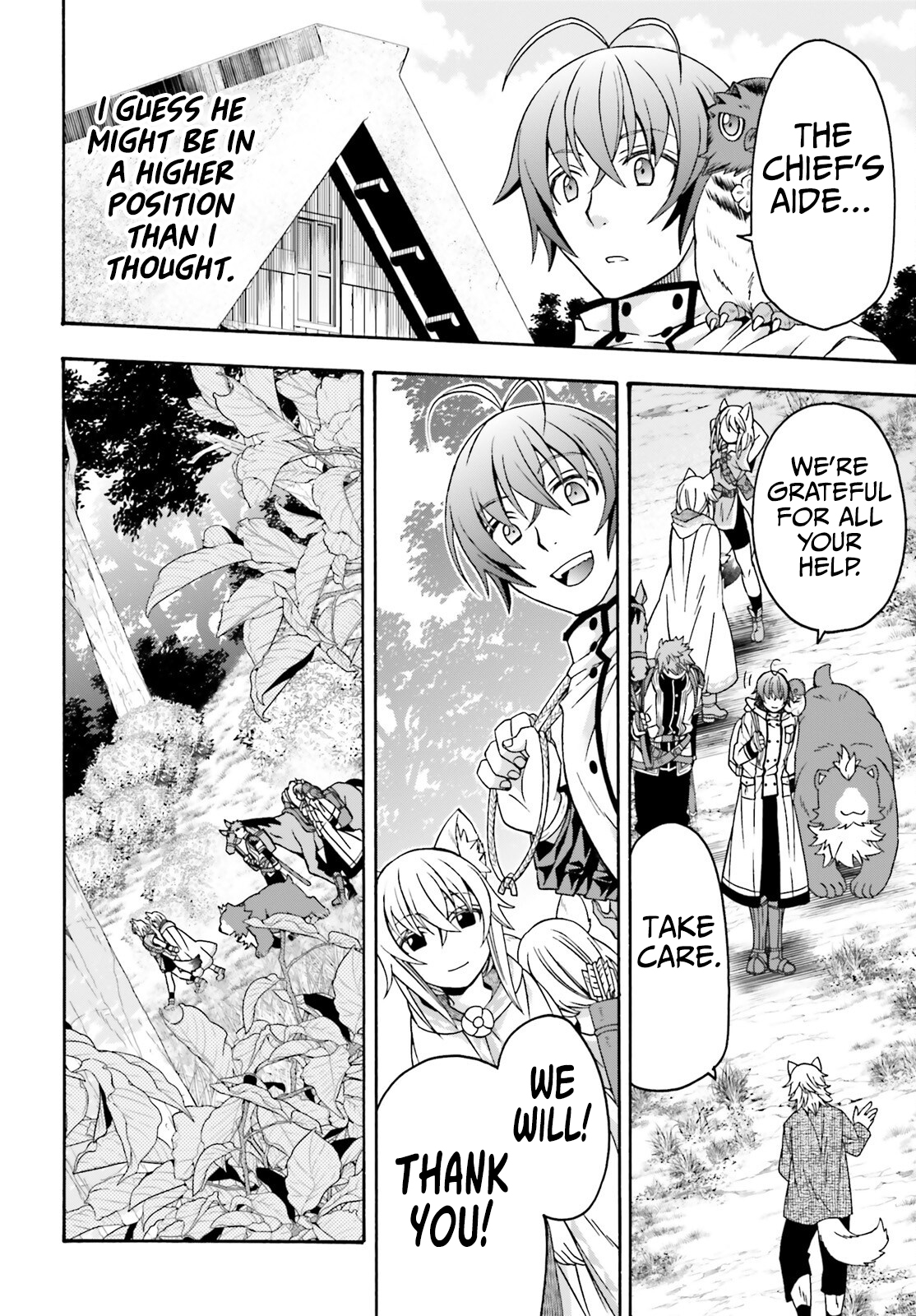 Read The Wrong Way to Use Healing Magic EN Manga Online