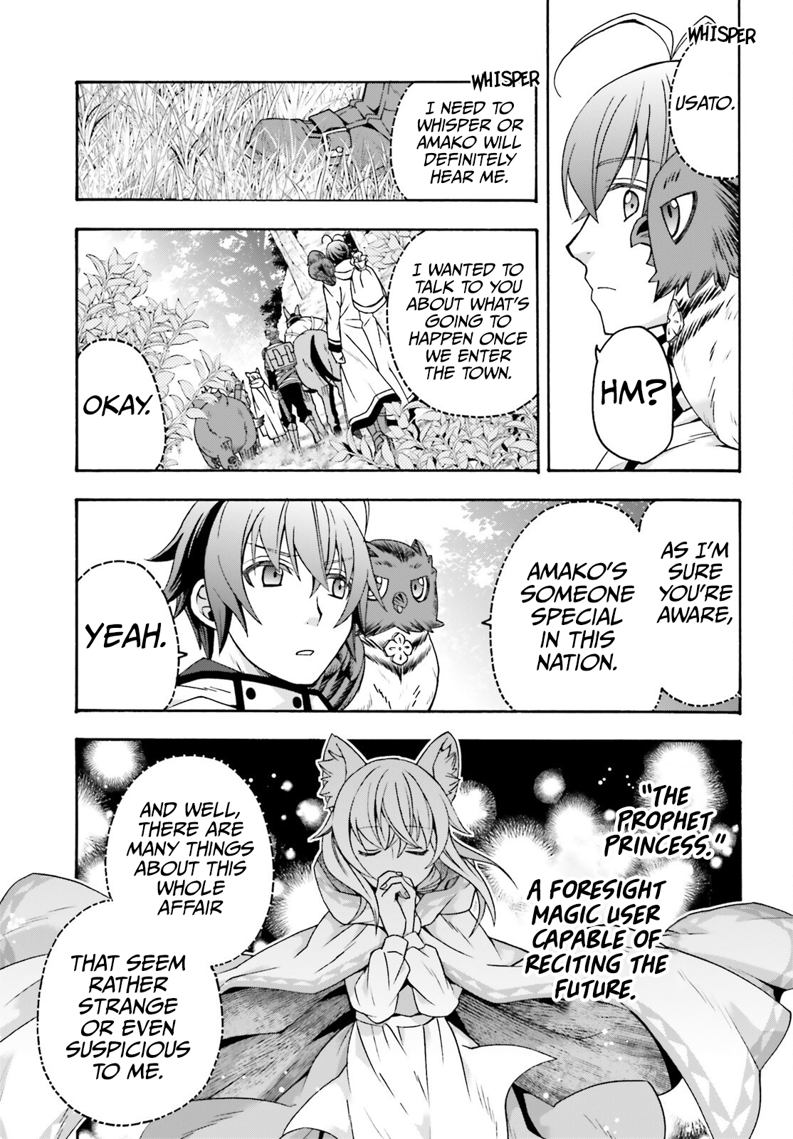 Read The Wrong Way to Use Healing Magic EN Manga Online
