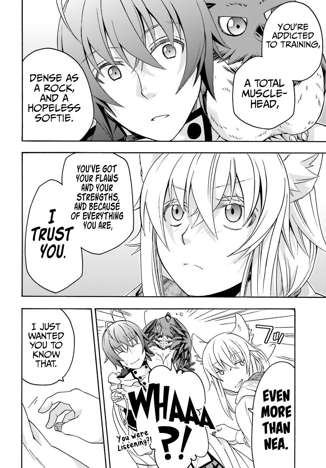 Read The Wrong Way to Use Healing Magic EN Manga Online