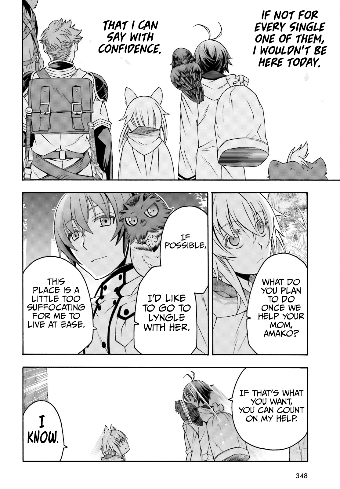 Read The Wrong Way to Use Healing Magic EN Manga Online