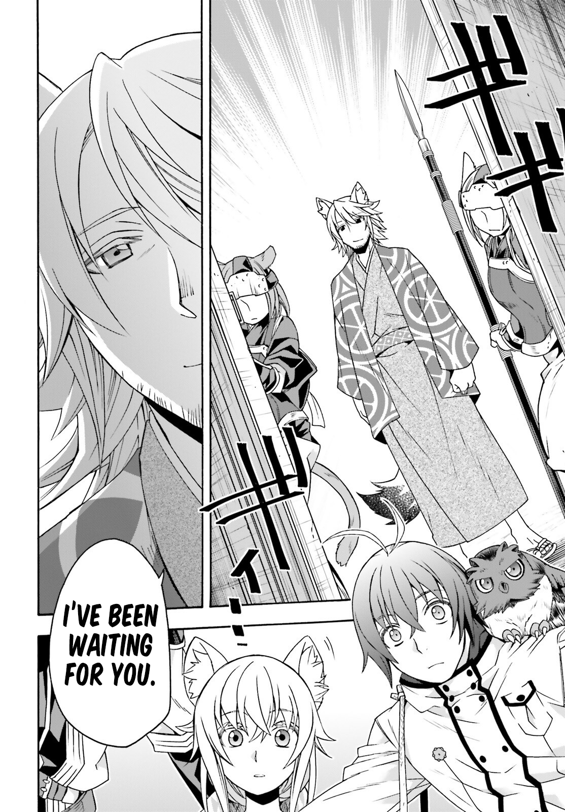 Read The Wrong Way to Use Healing Magic EN Manga Online