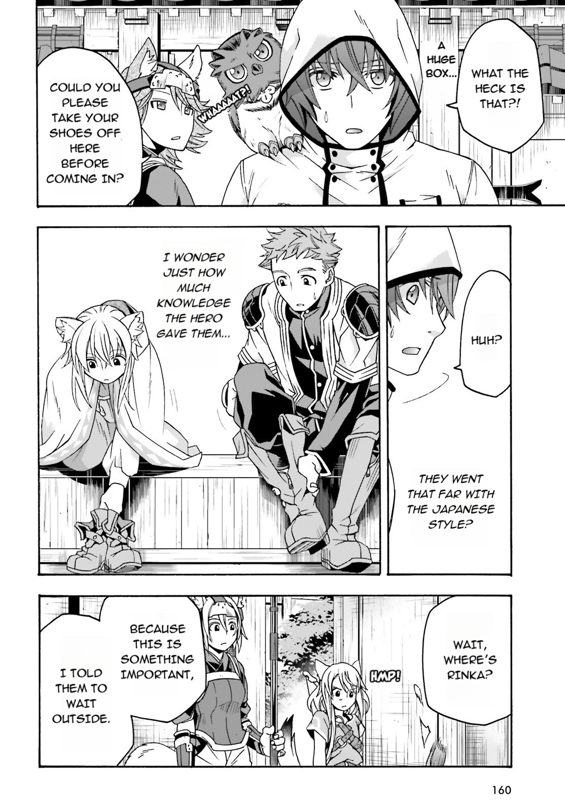 Read The Wrong Way to Use Healing Magic EN Manga Online