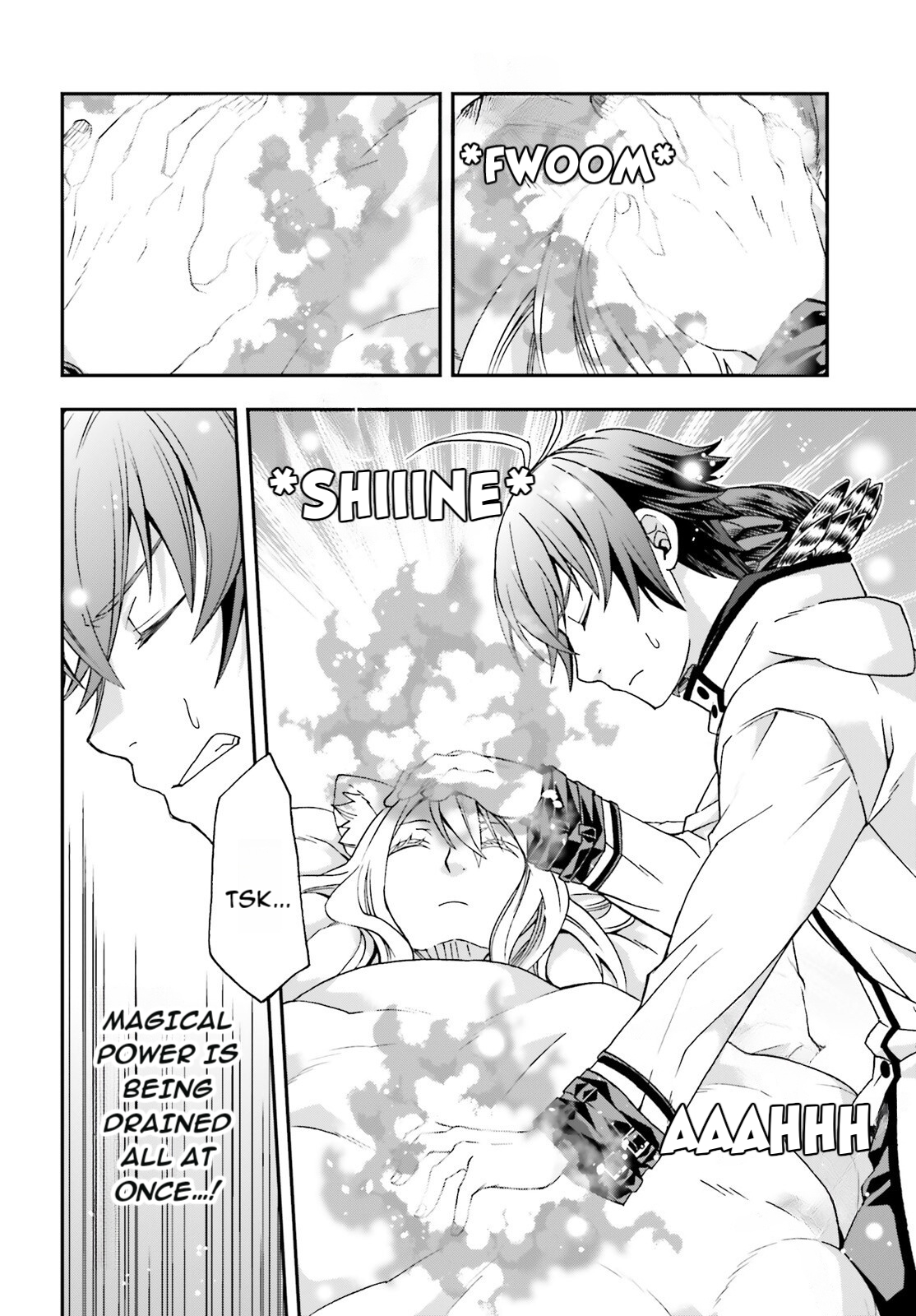 Read The Wrong Way to Use Healing Magic EN Manga Online