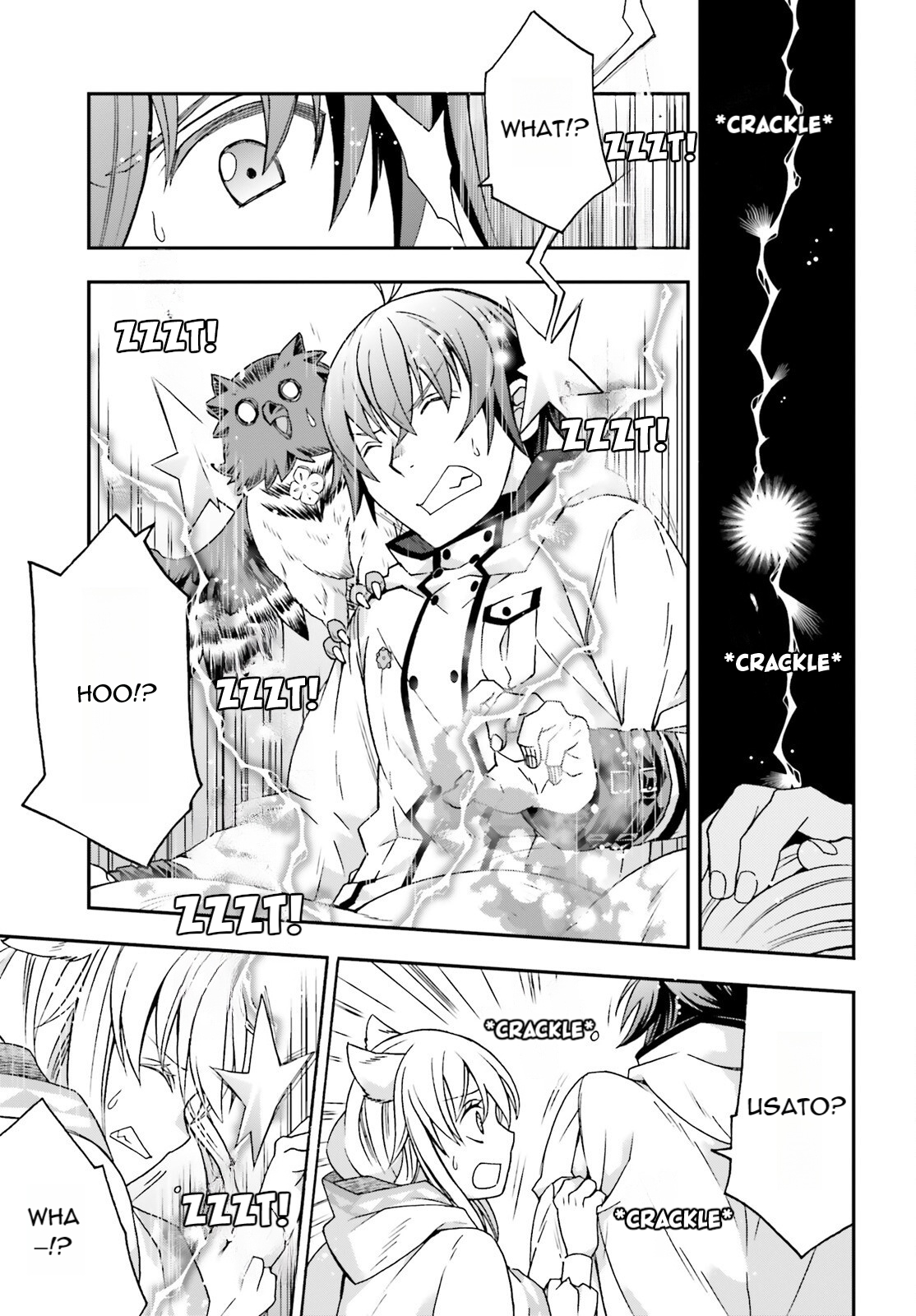 Read The Wrong Way to Use Healing Magic EN Manga Online