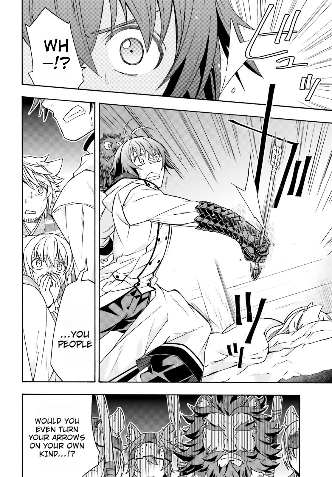Read The Wrong Way to Use Healing Magic EN Manga Online