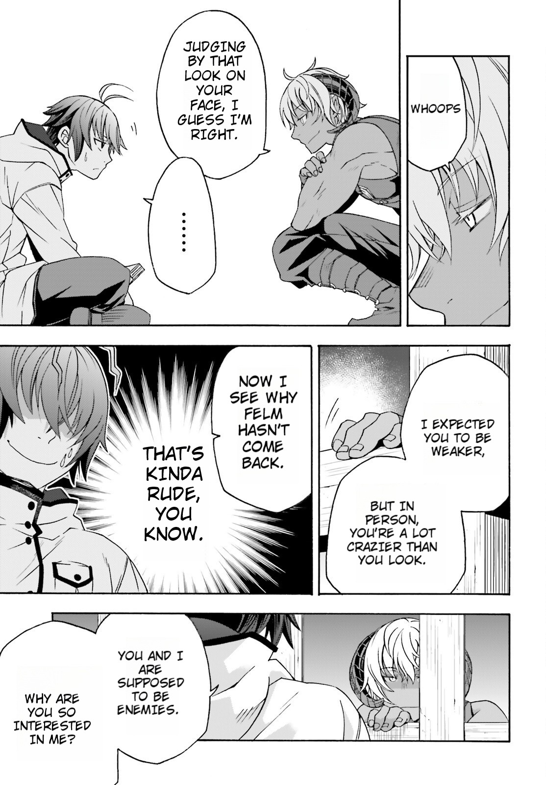 Read The Wrong Way to Use Healing Magic EN Manga Online
