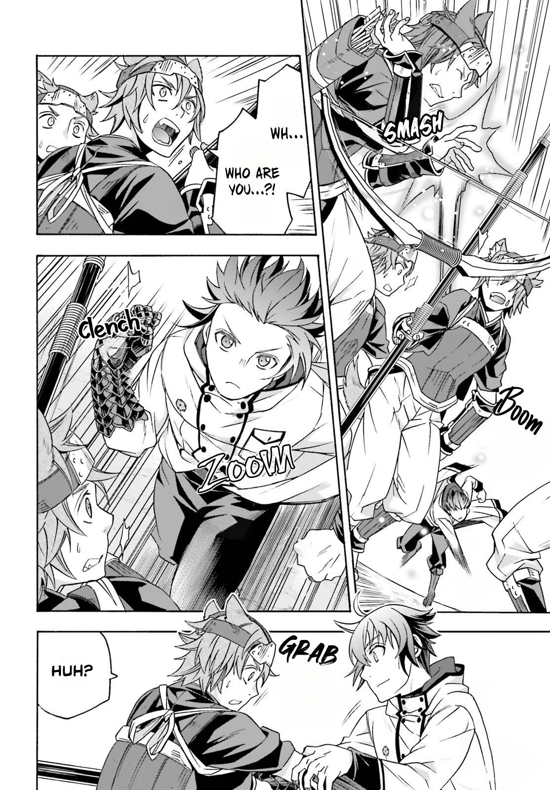 Read The Wrong Way to Use Healing Magic EN Manga Online
