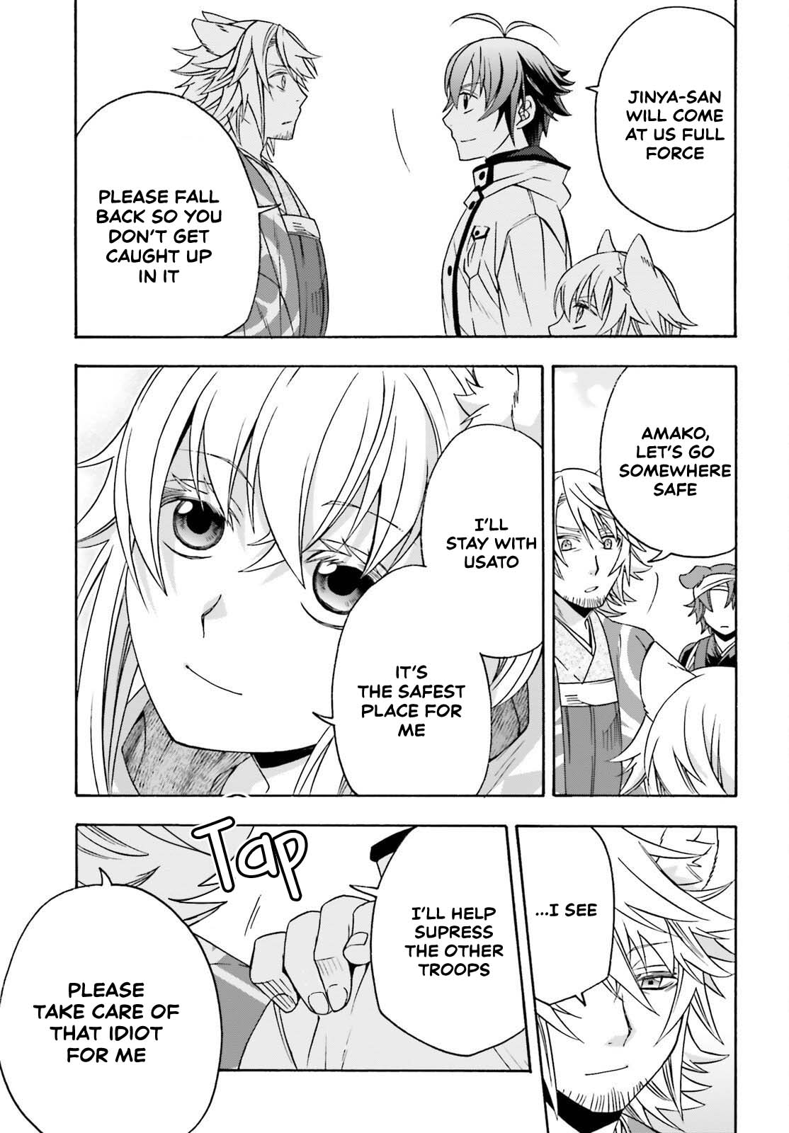Read The Wrong Way to Use Healing Magic EN Manga Online