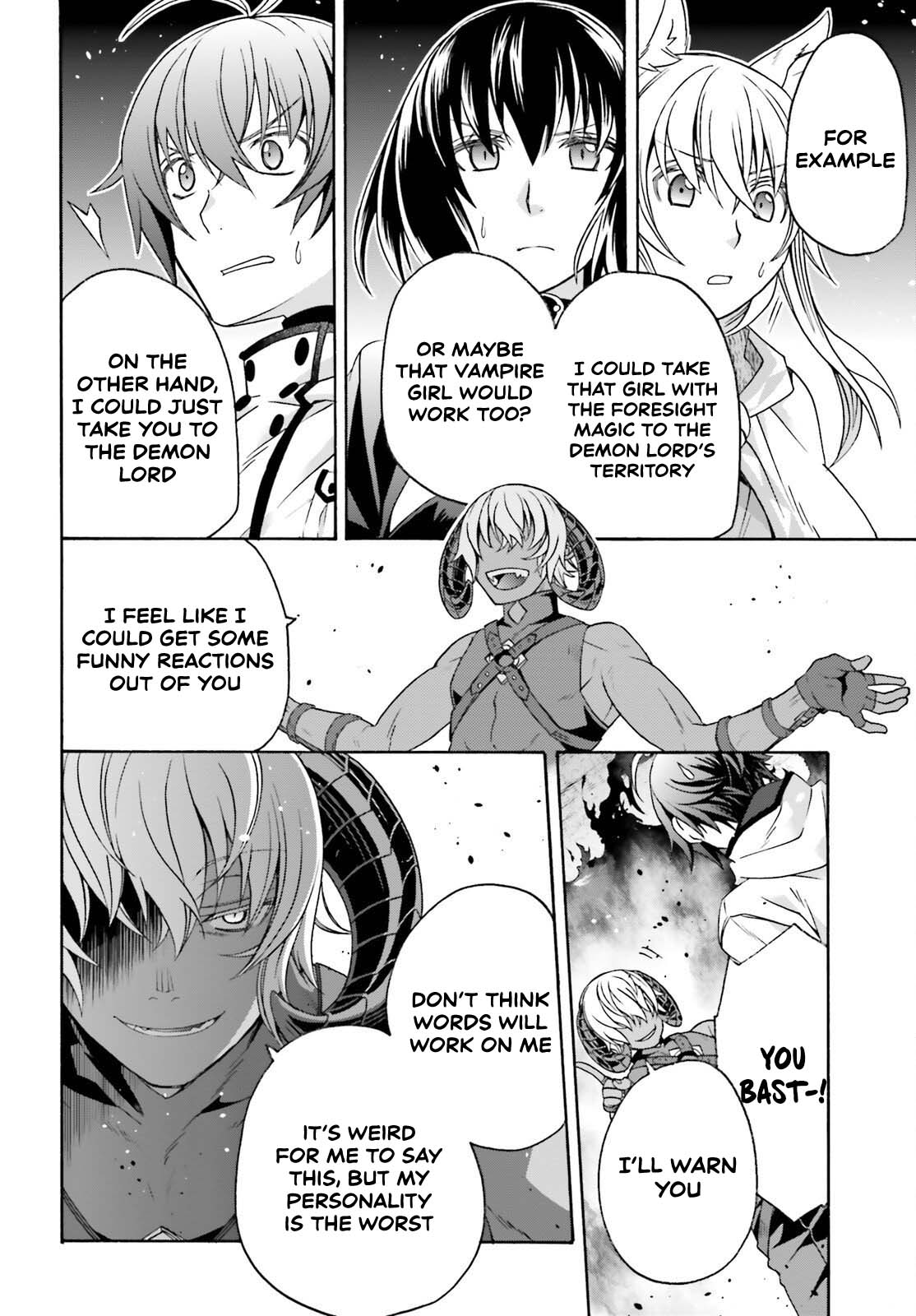 Read The Wrong Way to Use Healing Magic EN Manga Online