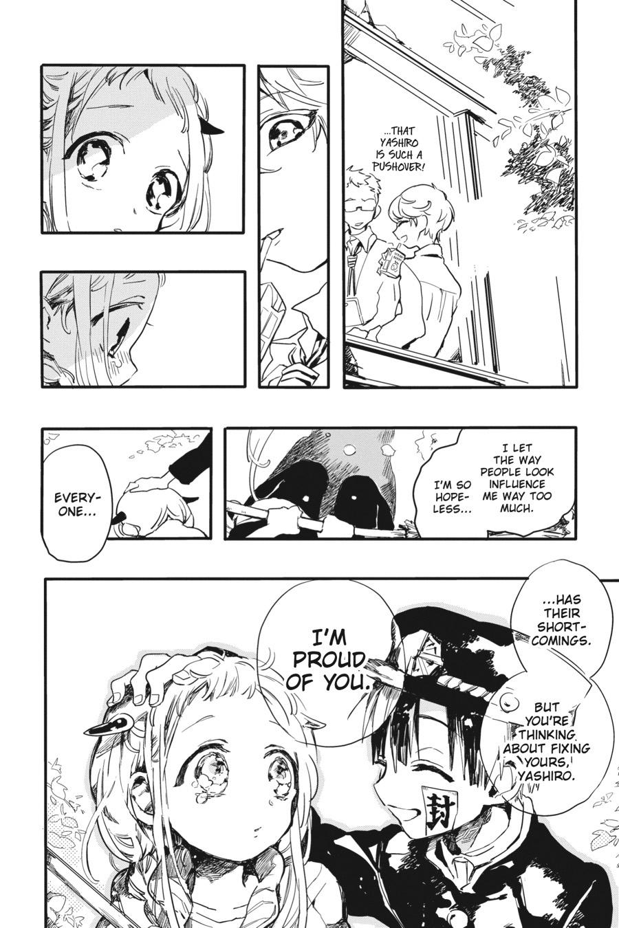 Read Toilet-Bound Hanako-kun EN Manga Online