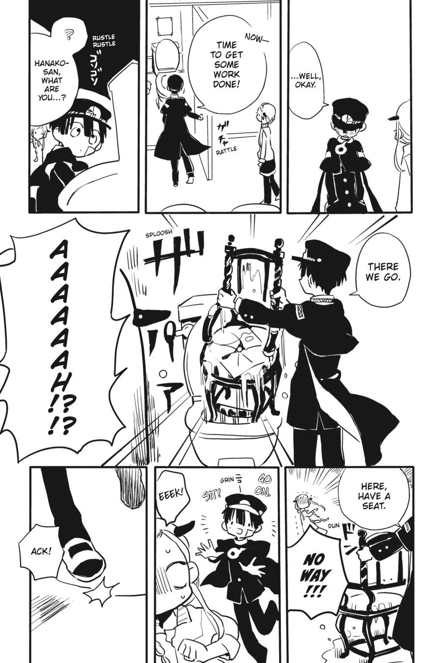 Read Toilet-Bound Hanako-kun EN Manga Online