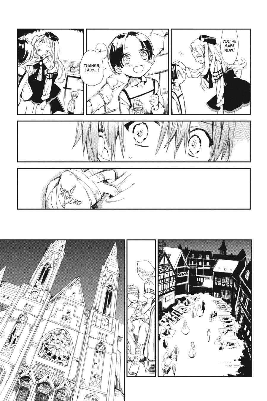 Read Toilet-Bound Hanako-kun EN Manga Online