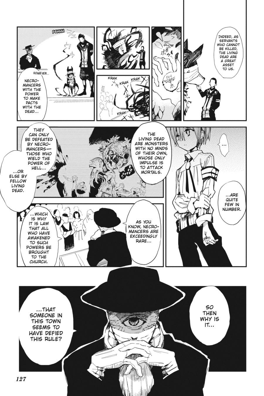 Read Toilet-Bound Hanako-kun EN Manga Online
