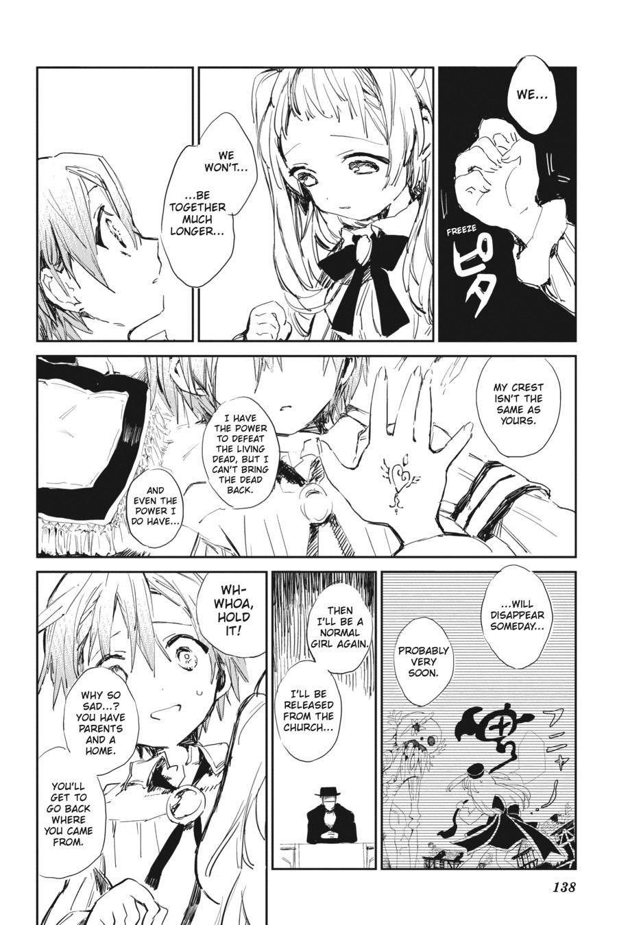 Read Toilet-Bound Hanako-kun EN Manga Online