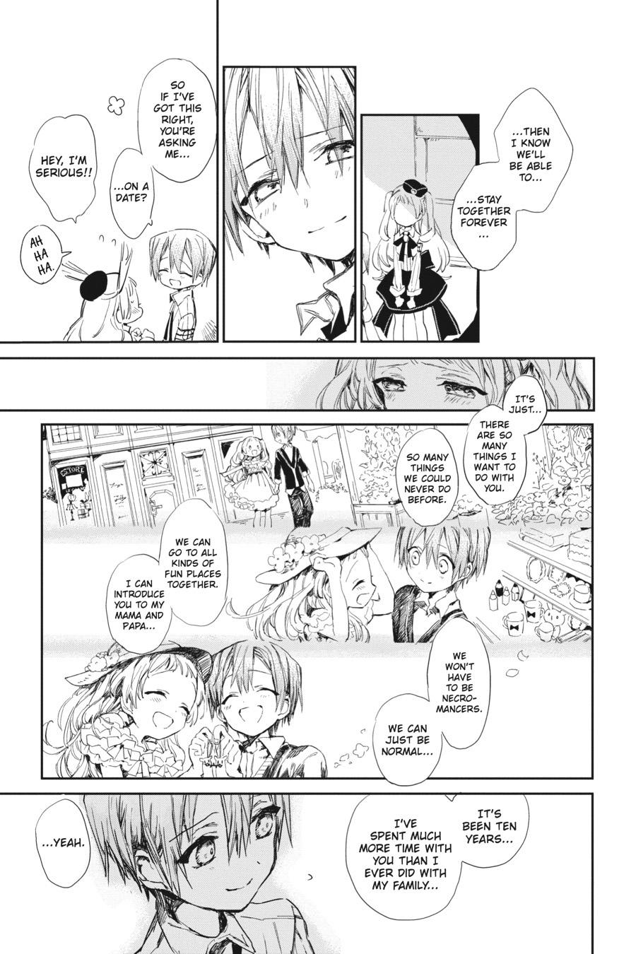 Read Toilet-Bound Hanako-kun EN Manga Online