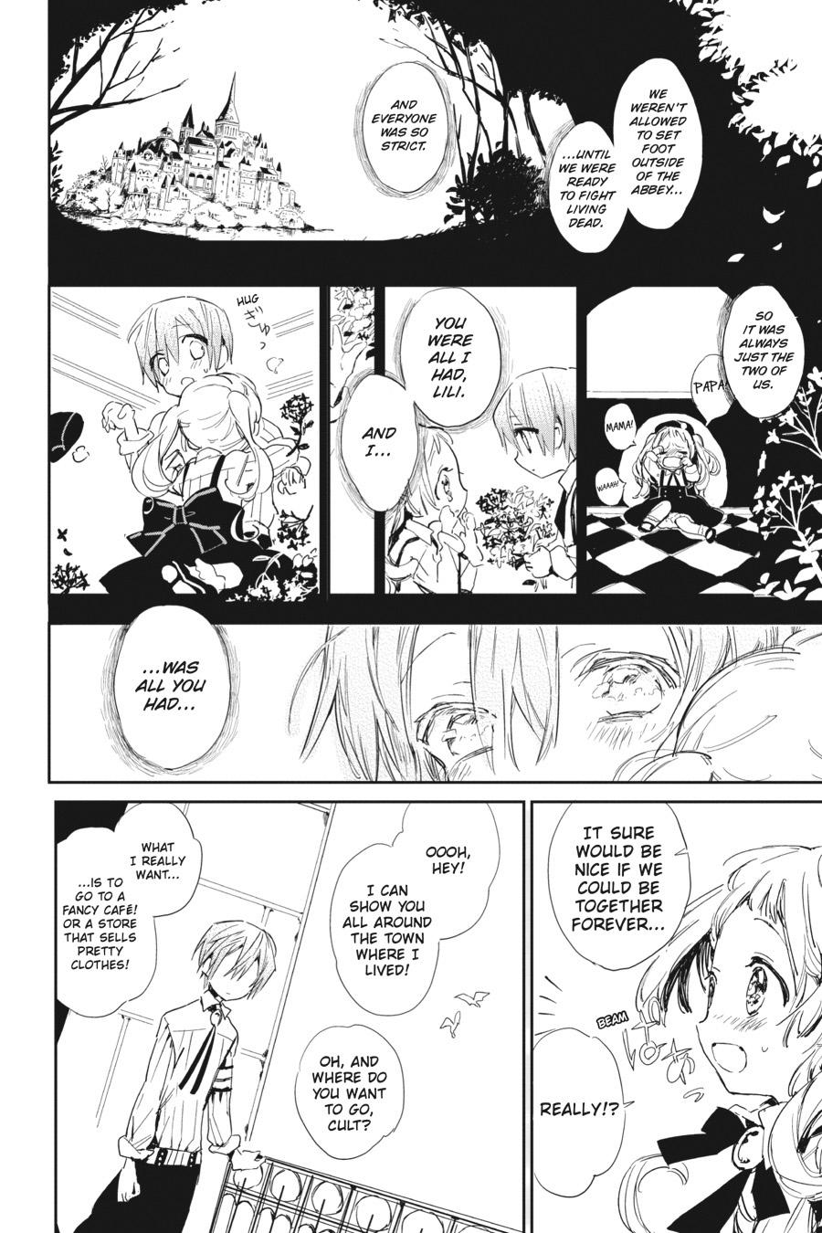 Read Toilet-Bound Hanako-kun EN Manga Online