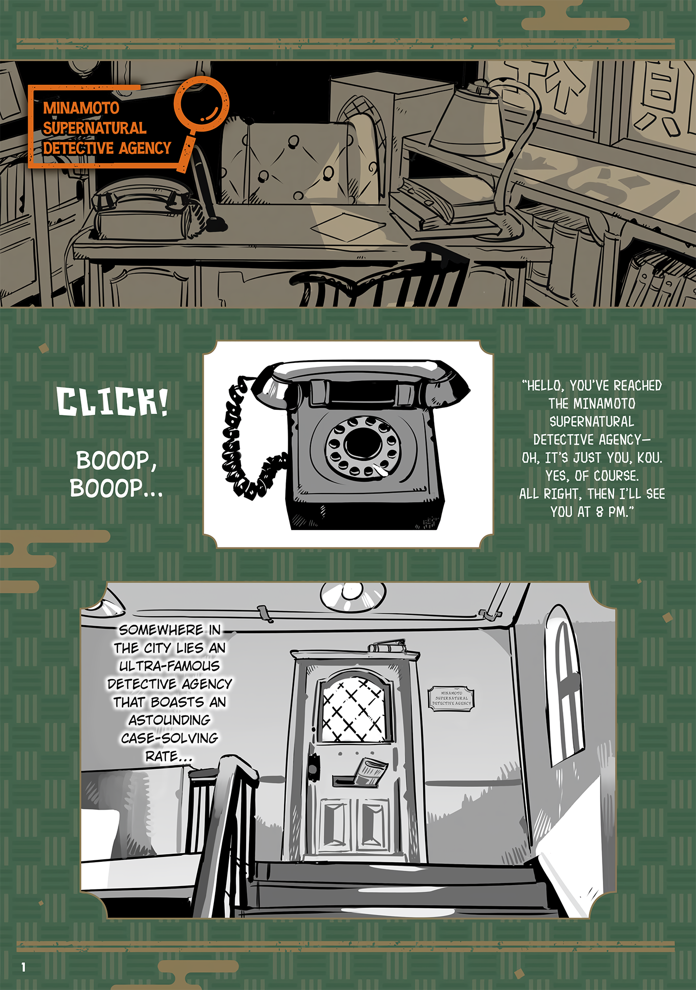 Read Toilet-Bound Hanako-kun EN Manga Online