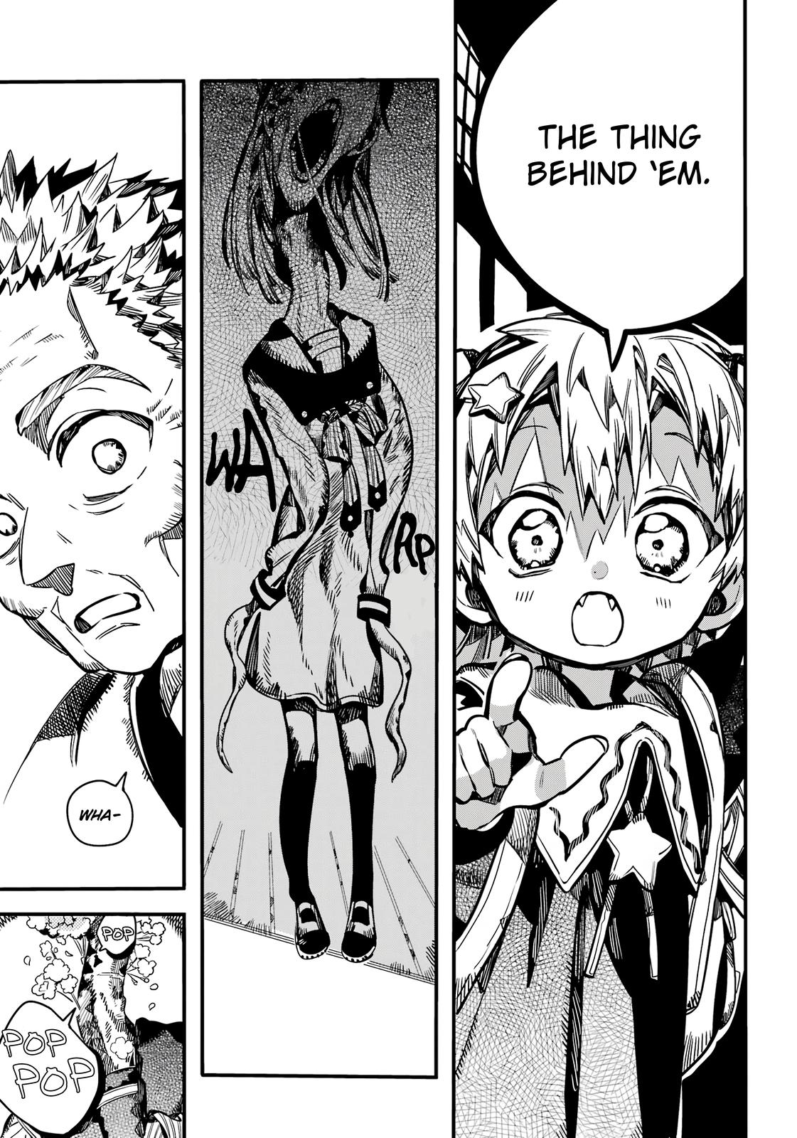 Read Toilet-Bound Hanako-kun EN Manga Online