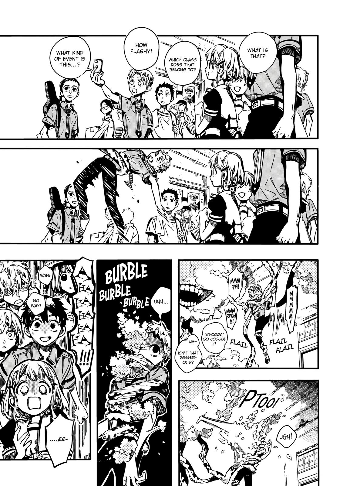 Read Toilet-Bound Hanako-kun EN Manga Online