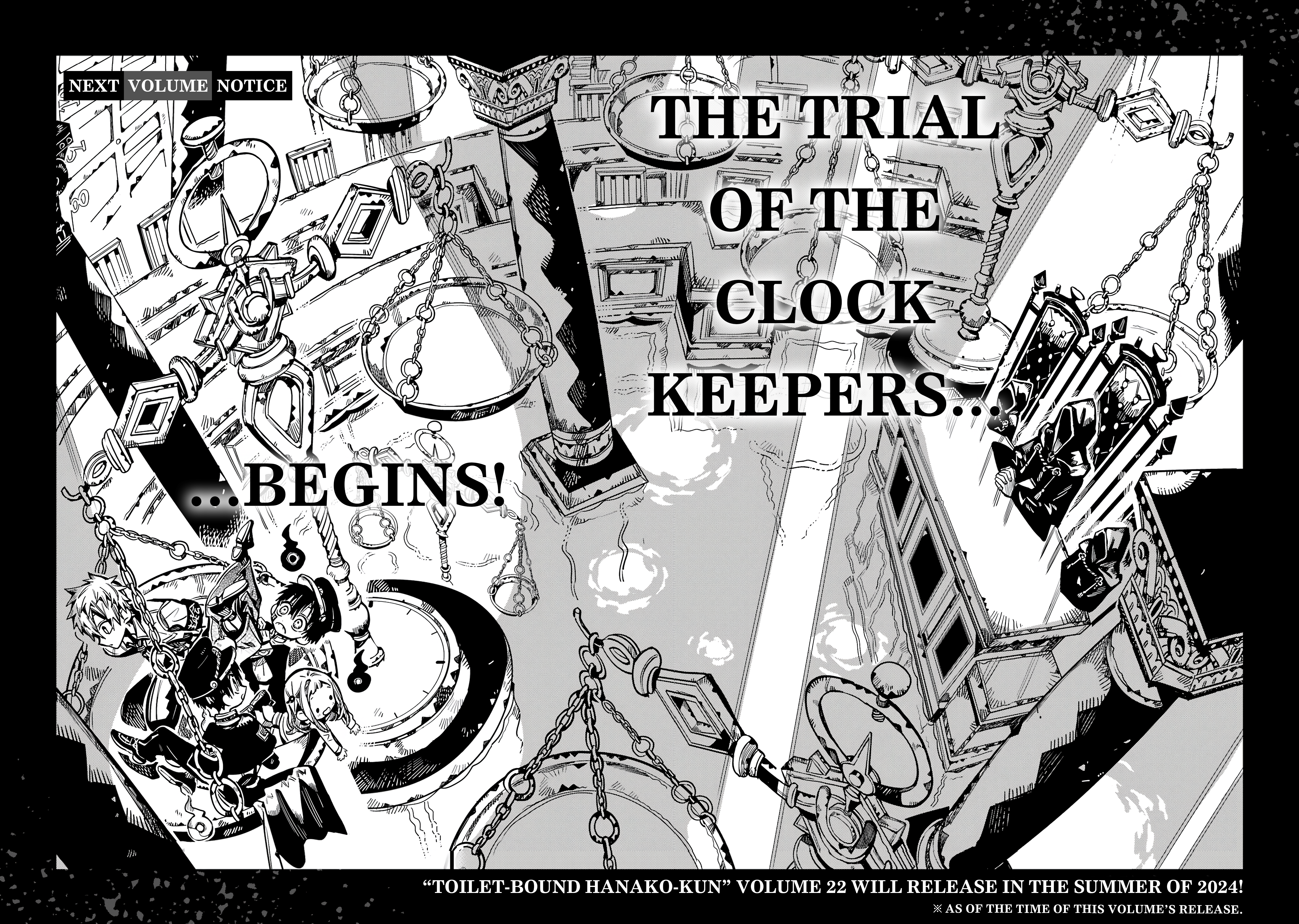 Read Toilet-Bound Hanako-kun EN Manga Online