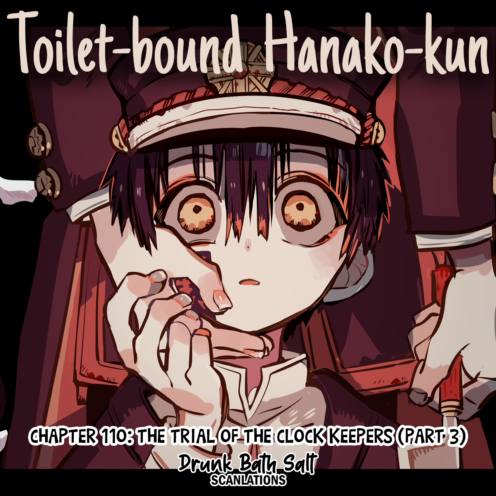 Read Toilet-Bound Hanako-kun EN Manga Online
