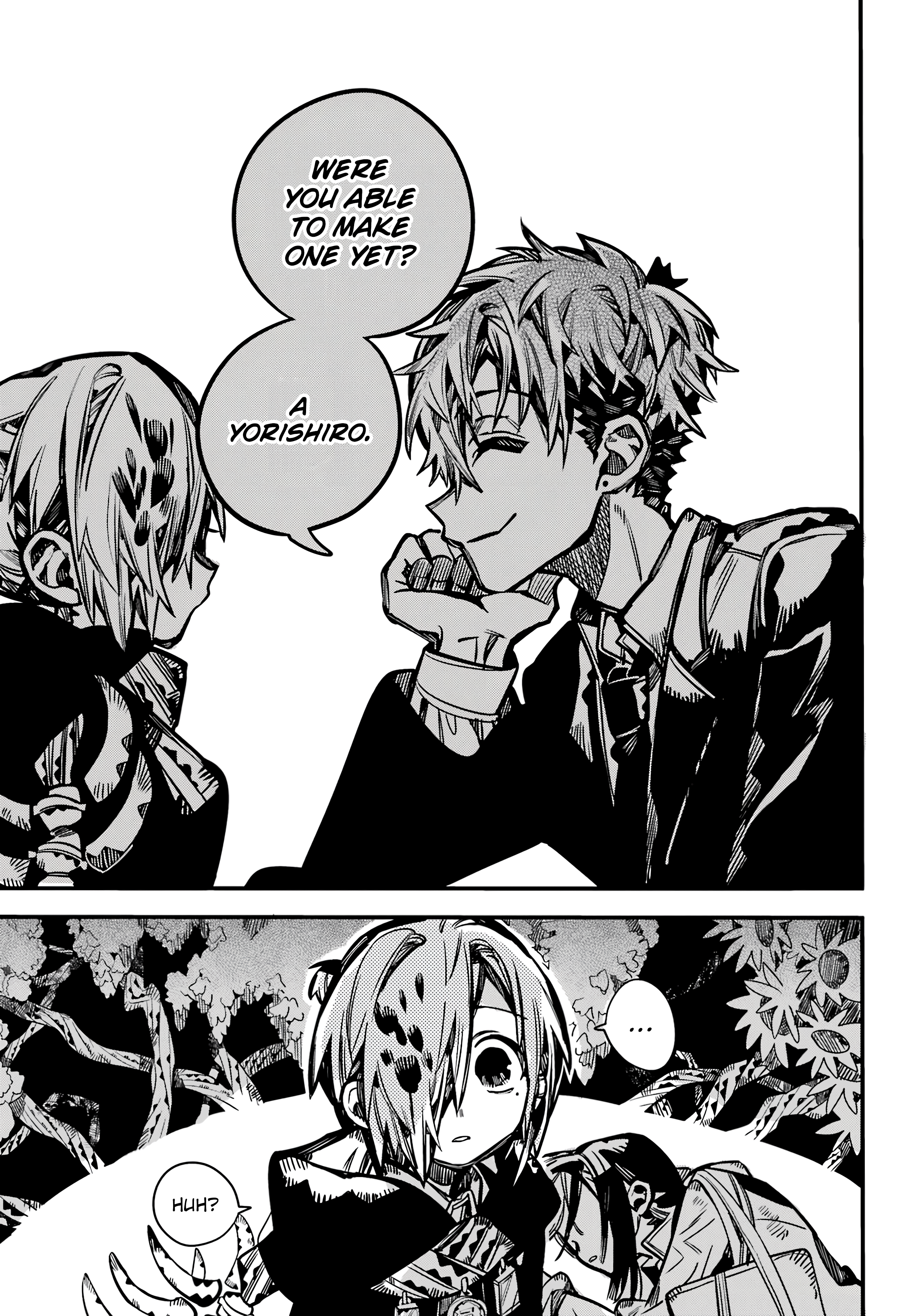 Read Toilet-Bound Hanako-kun EN Manga Online