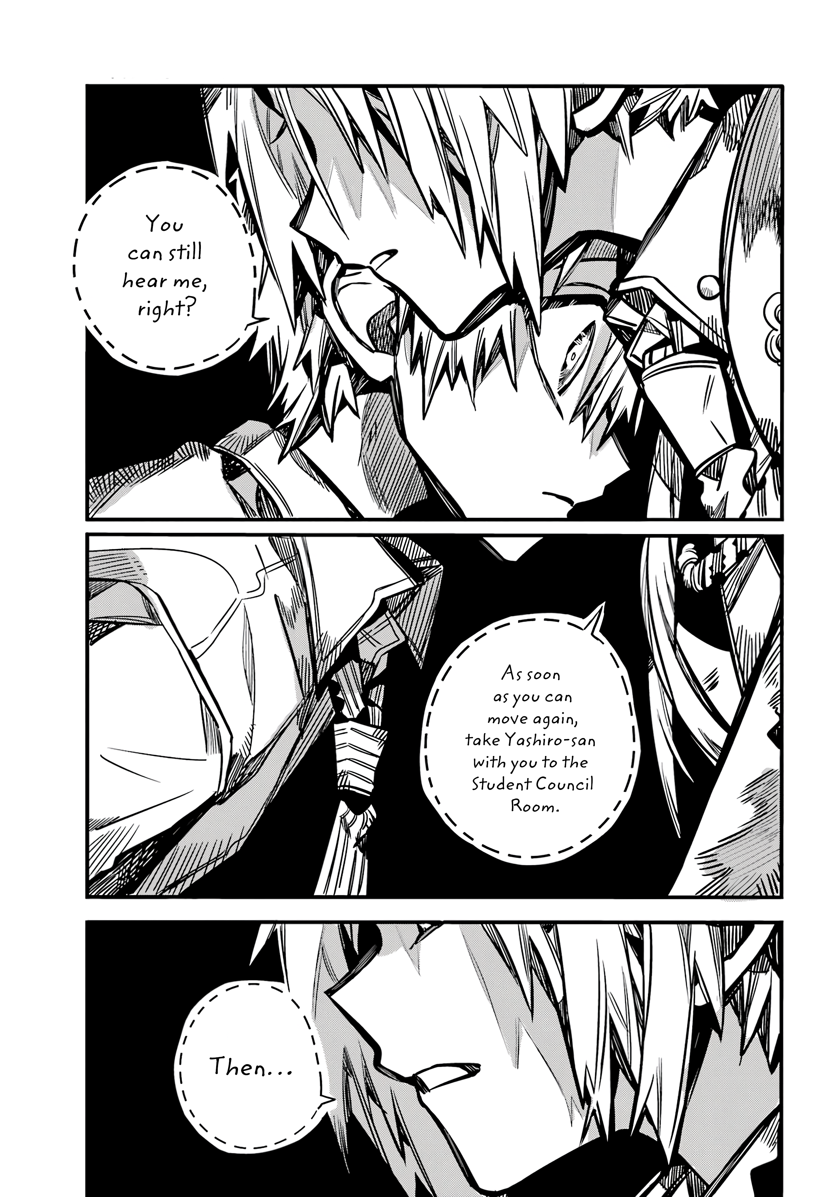 Read Toilet-Bound Hanako-kun EN Manga Online
