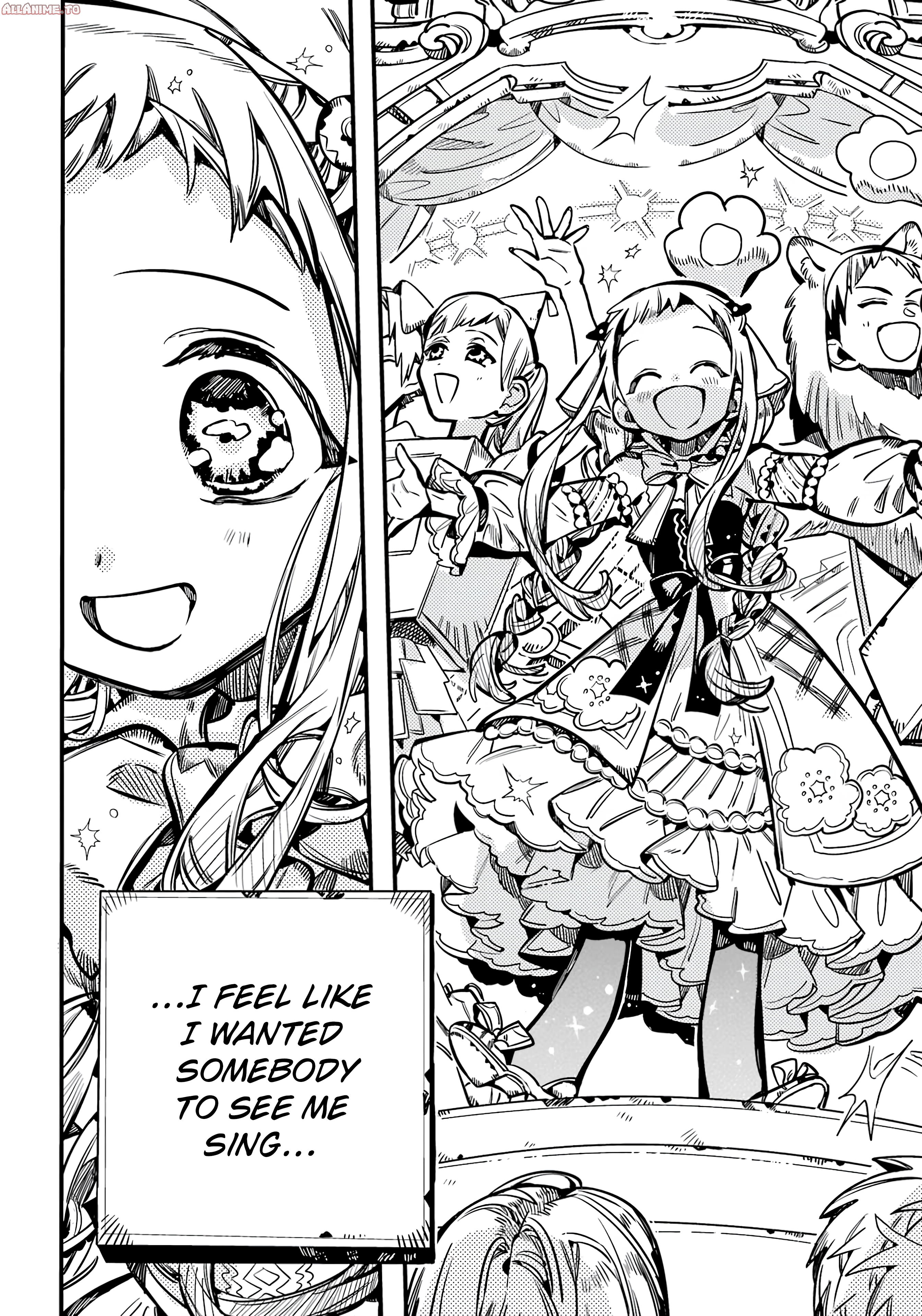 Read Toilet-Bound Hanako-kun EN Manga Online