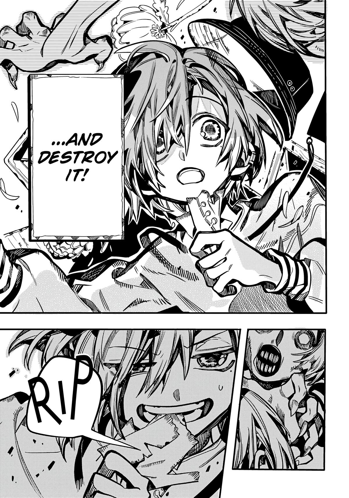 Read Toilet-Bound Hanako-kun EN Manga Online