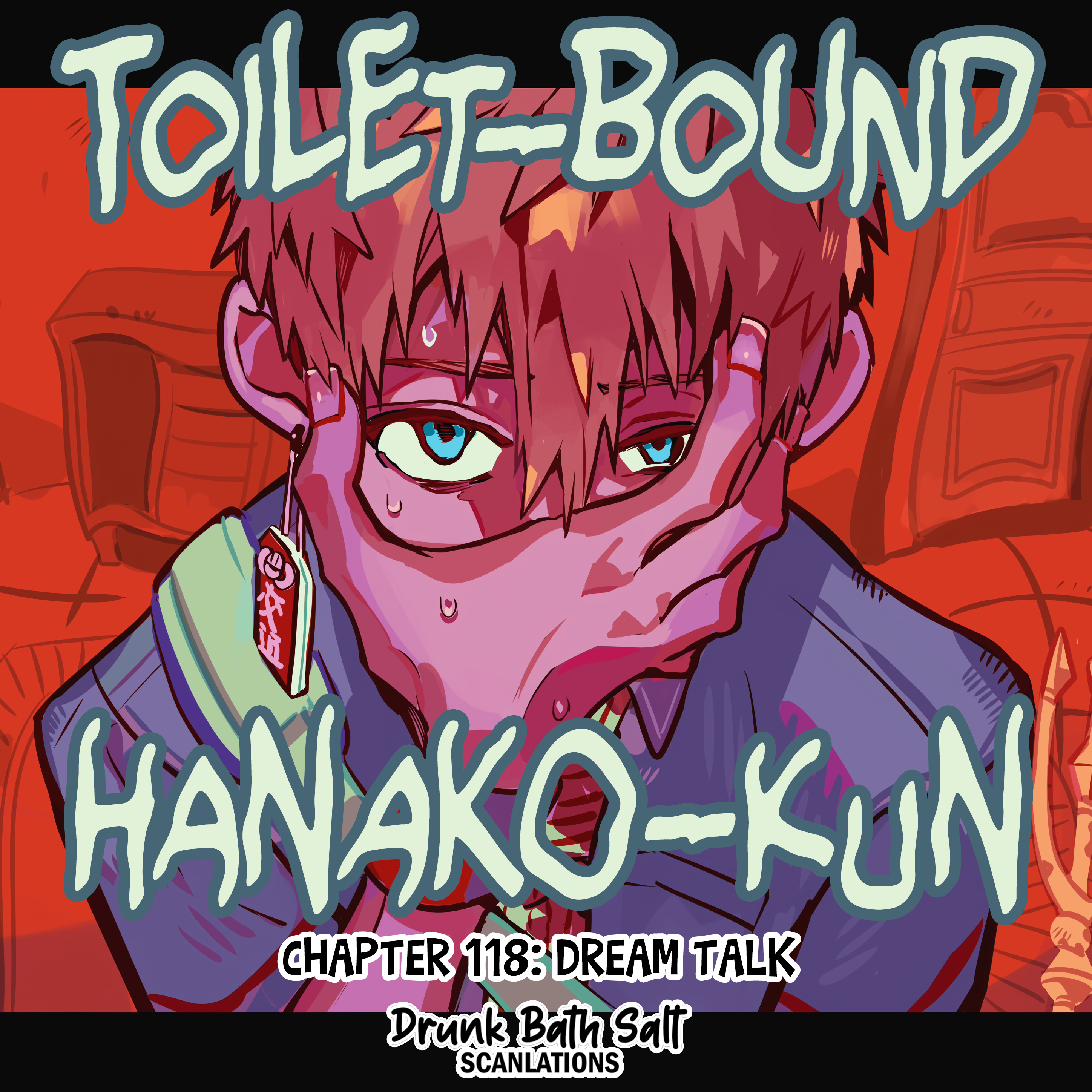 Read Toilet-Bound Hanako-kun EN Manga Online