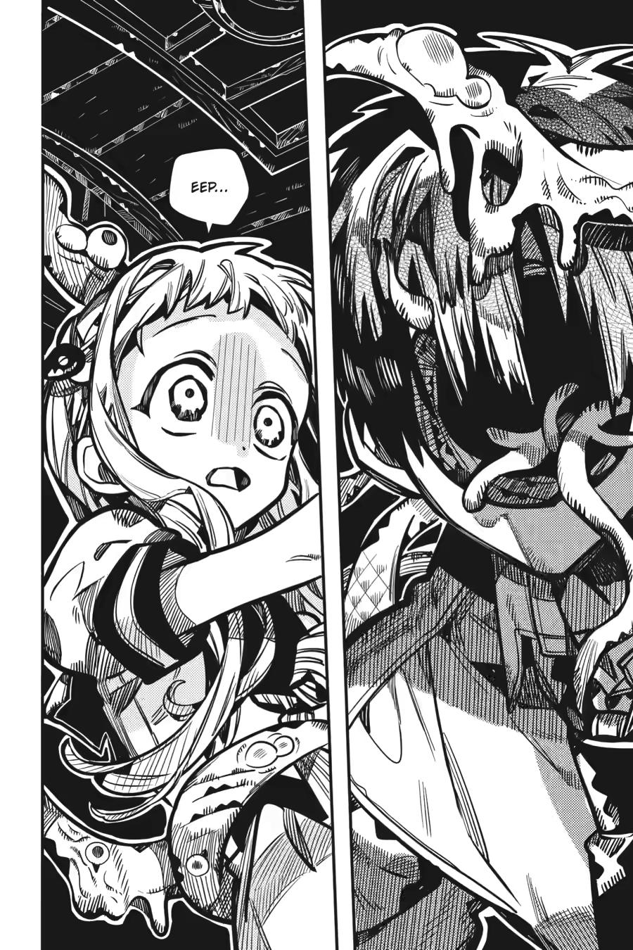 Read Toilet-Bound Hanako-kun EN Manga Online