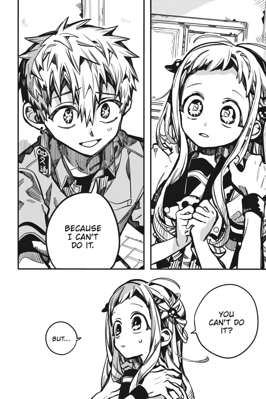 Read Toilet-Bound Hanako-kun EN Manga Online