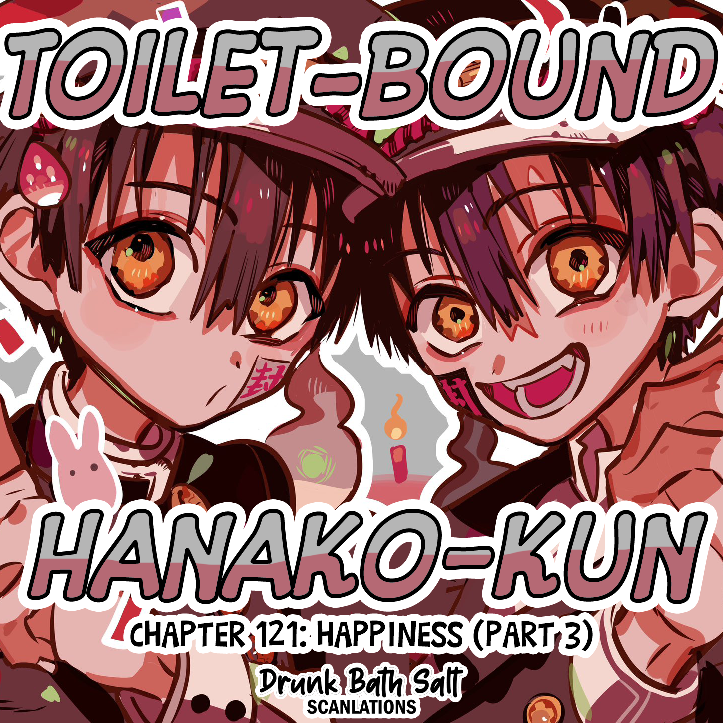Read Toilet-Bound Hanako-kun EN Manga Online