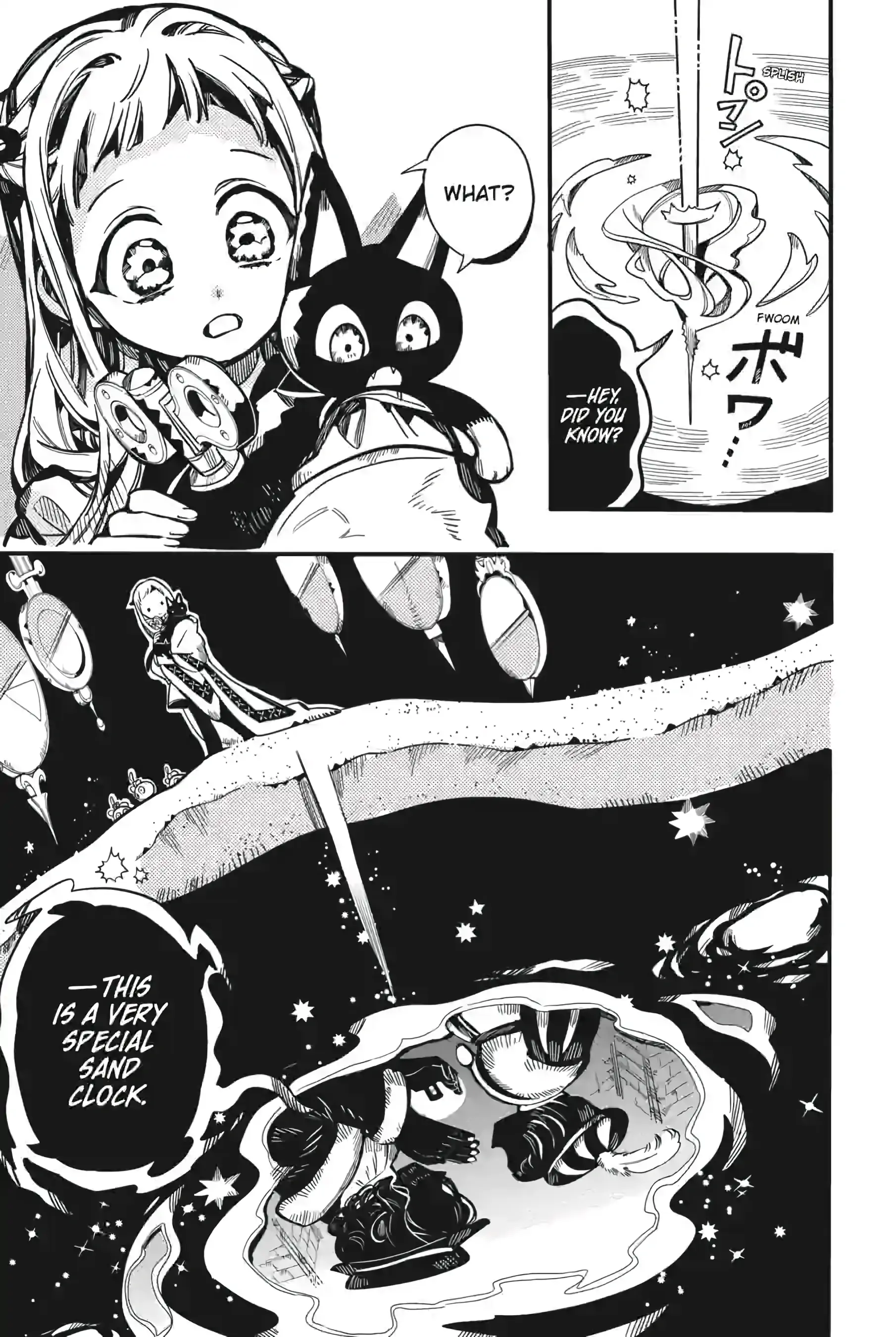 Read Toilet-Bound Hanako-kun EN Manga Online