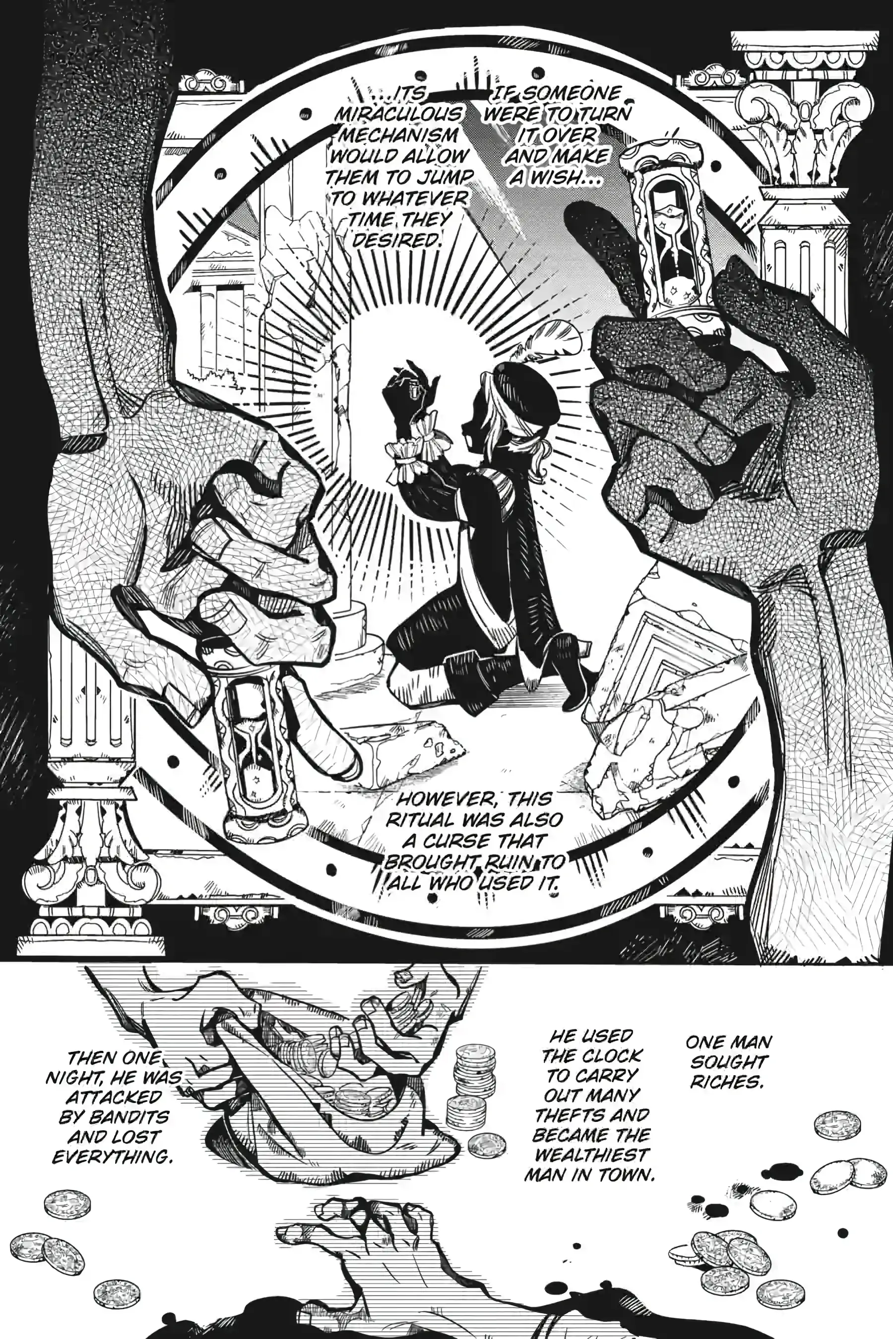 Read Toilet-Bound Hanako-kun EN Manga Online