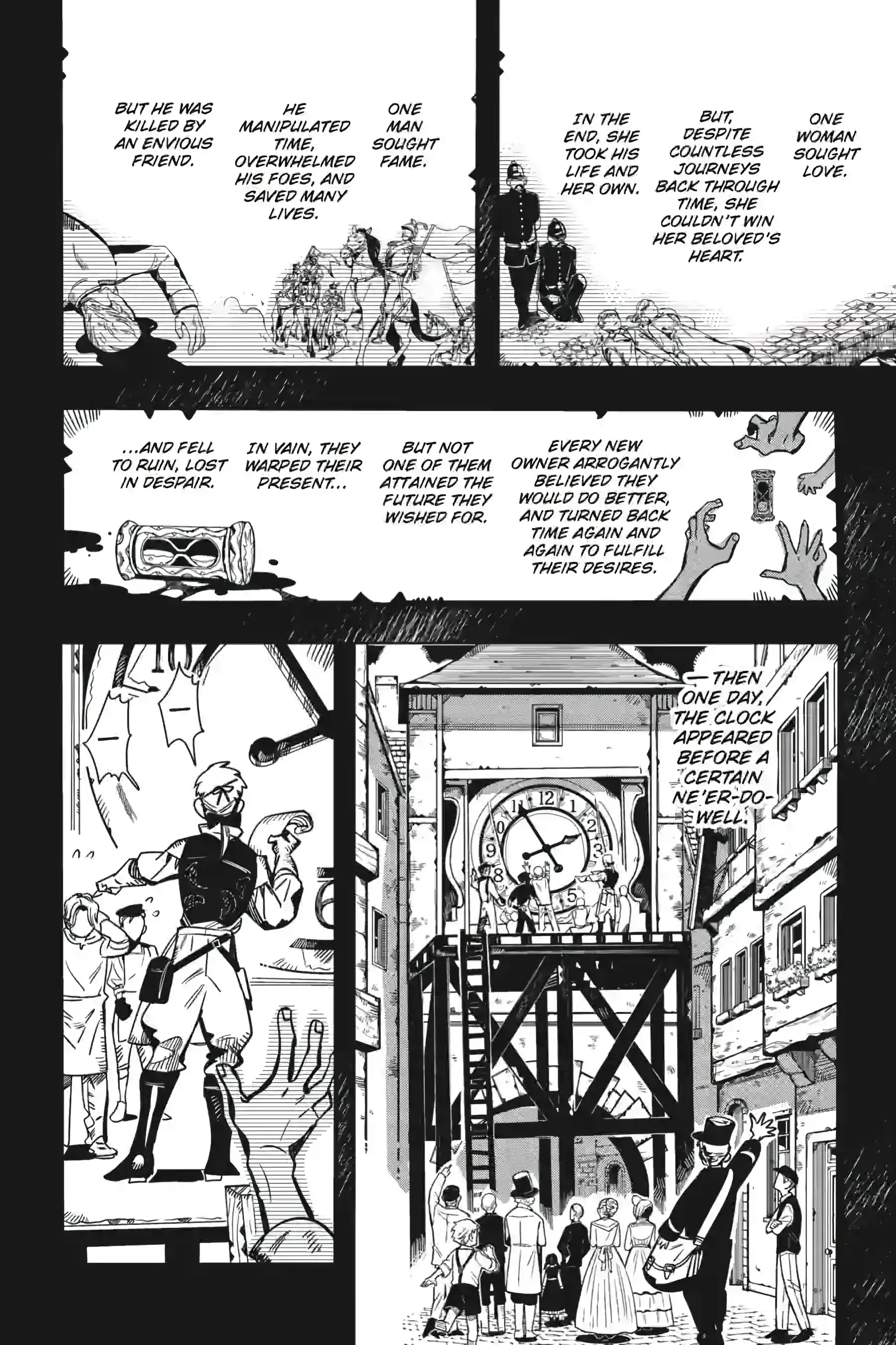 Read Toilet-Bound Hanako-kun EN Manga Online
