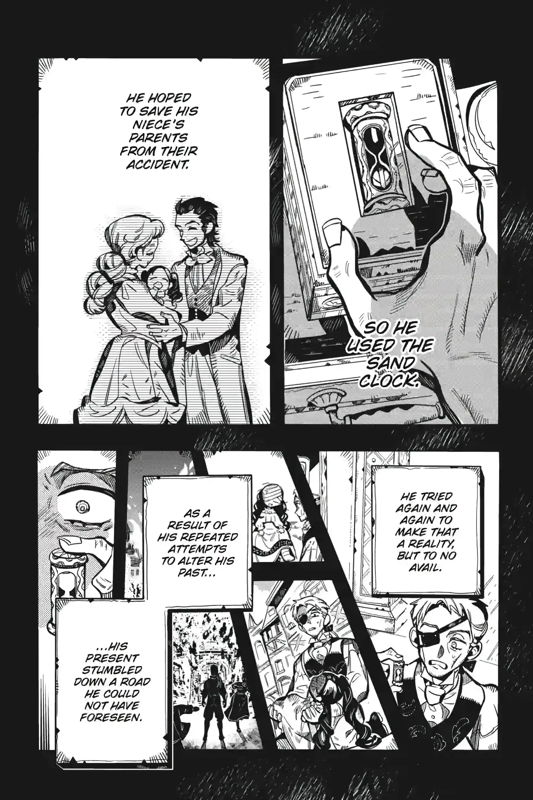 Read Toilet-Bound Hanako-kun EN Manga Online
