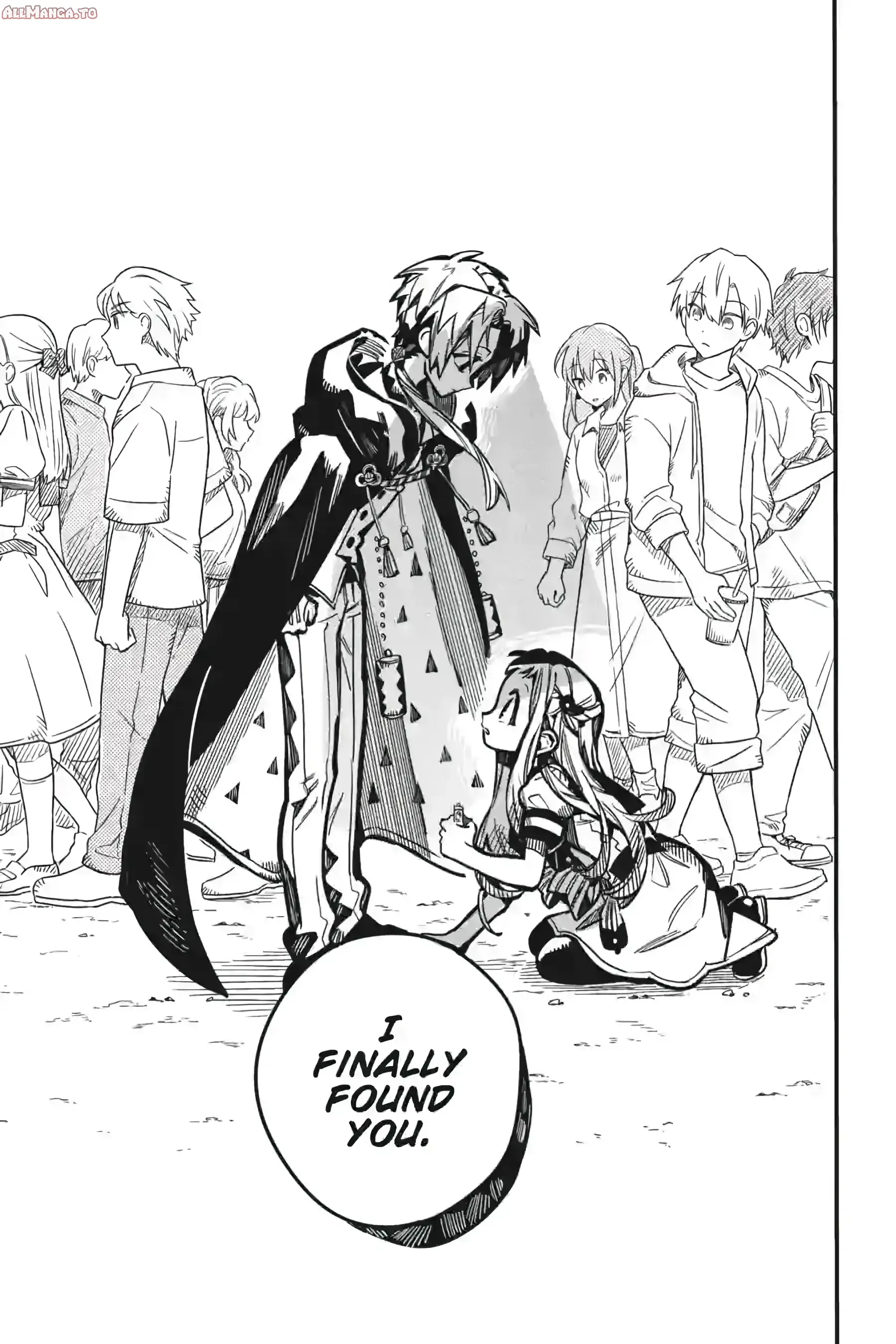 Read Toilet-Bound Hanako-kun EN Manga Online