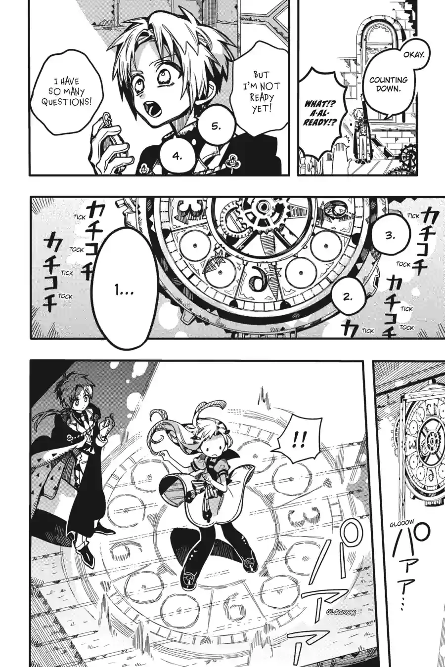 Read Toilet-Bound Hanako-kun EN Manga Online