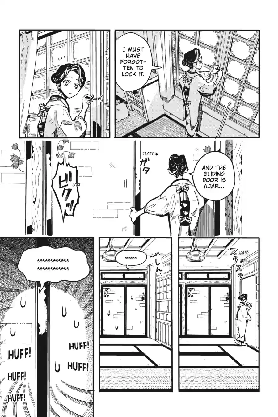 Read Toilet-Bound Hanako-kun EN Manga Online