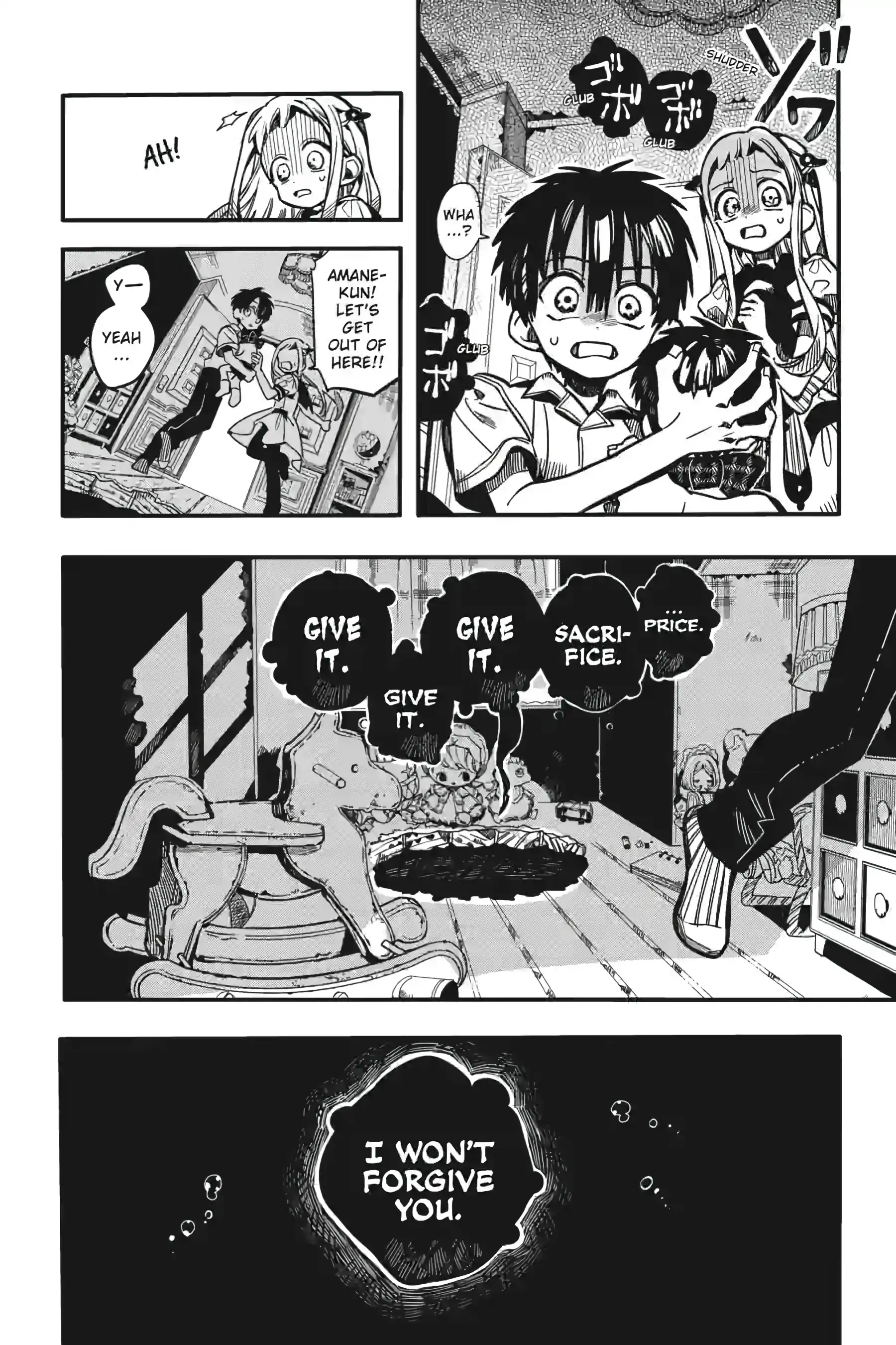 Read Toilet-Bound Hanako-kun EN Manga Online