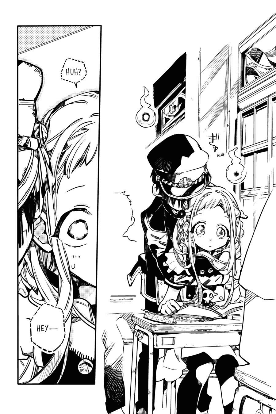 Read Toilet-Bound Hanako-kun EN Manga Online
