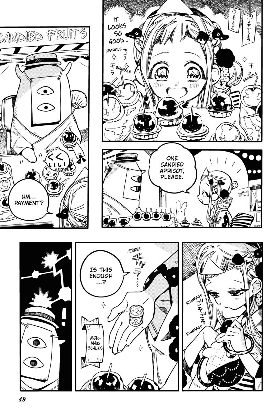 Read Toilet-Bound Hanako-kun EN Manga Online