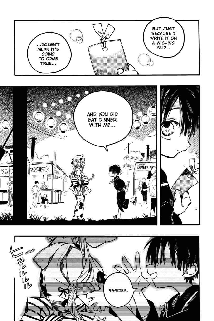Read Toilet-Bound Hanako-kun EN Manga Online