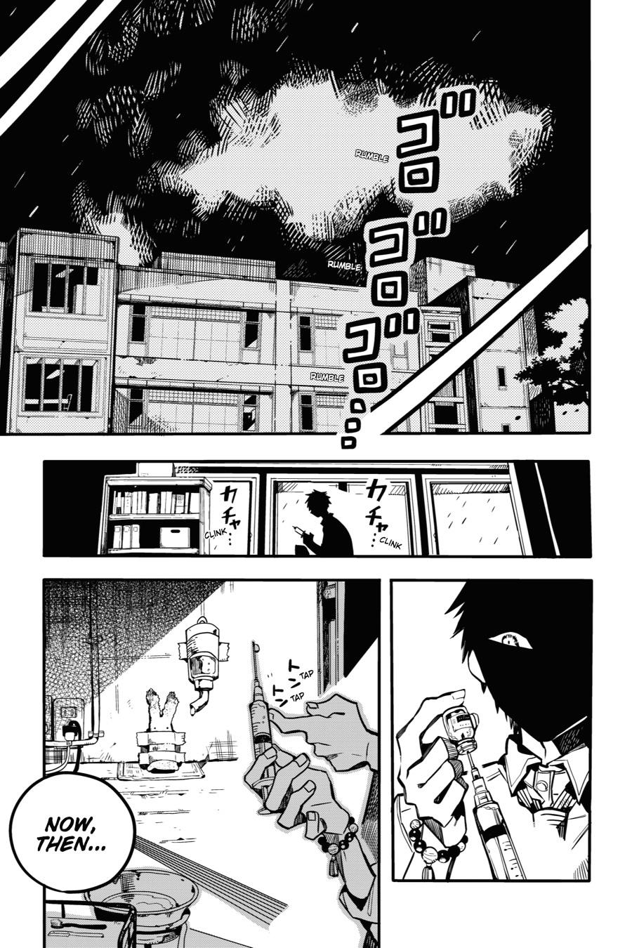 Read Toilet-Bound Hanako-kun EN Manga Online