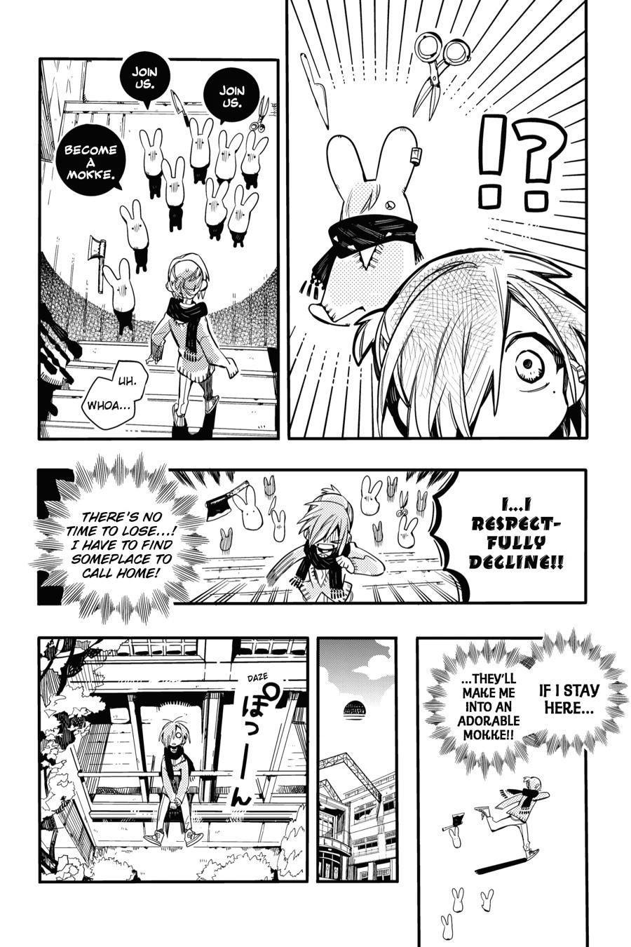 Read Toilet-Bound Hanako-kun EN Manga Online