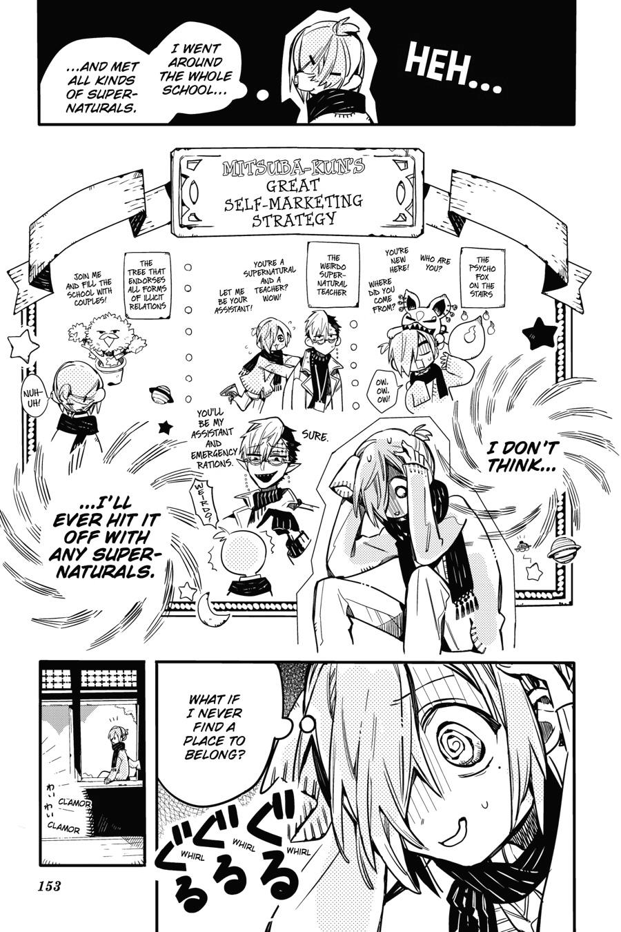 Read Toilet-Bound Hanako-kun EN Manga Online