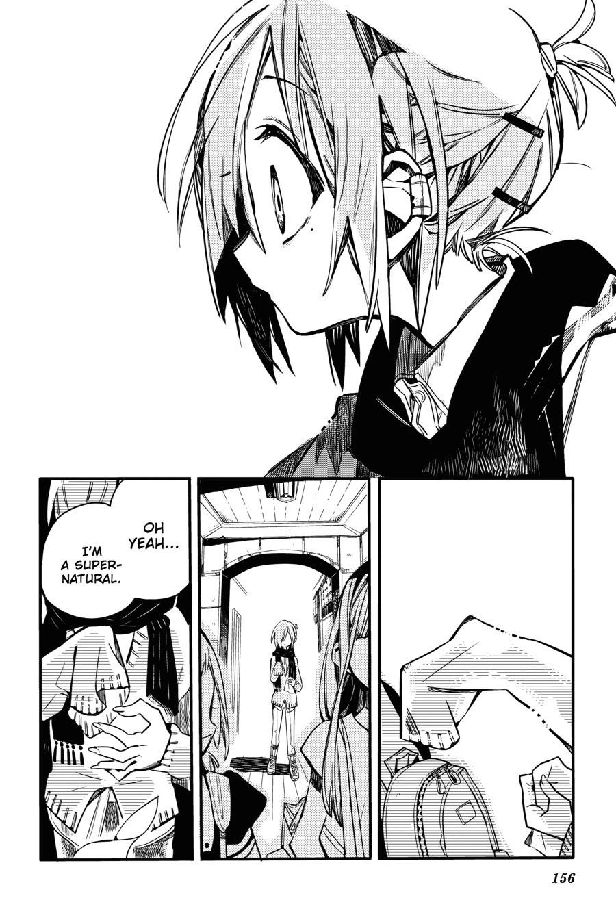 Read Toilet-Bound Hanako-kun EN Manga Online