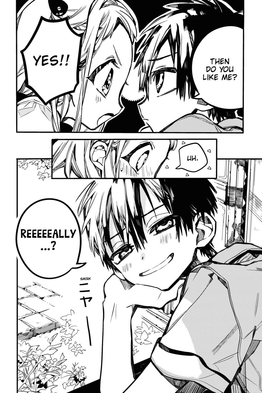 Read Toilet-Bound Hanako-kun EN Manga Online