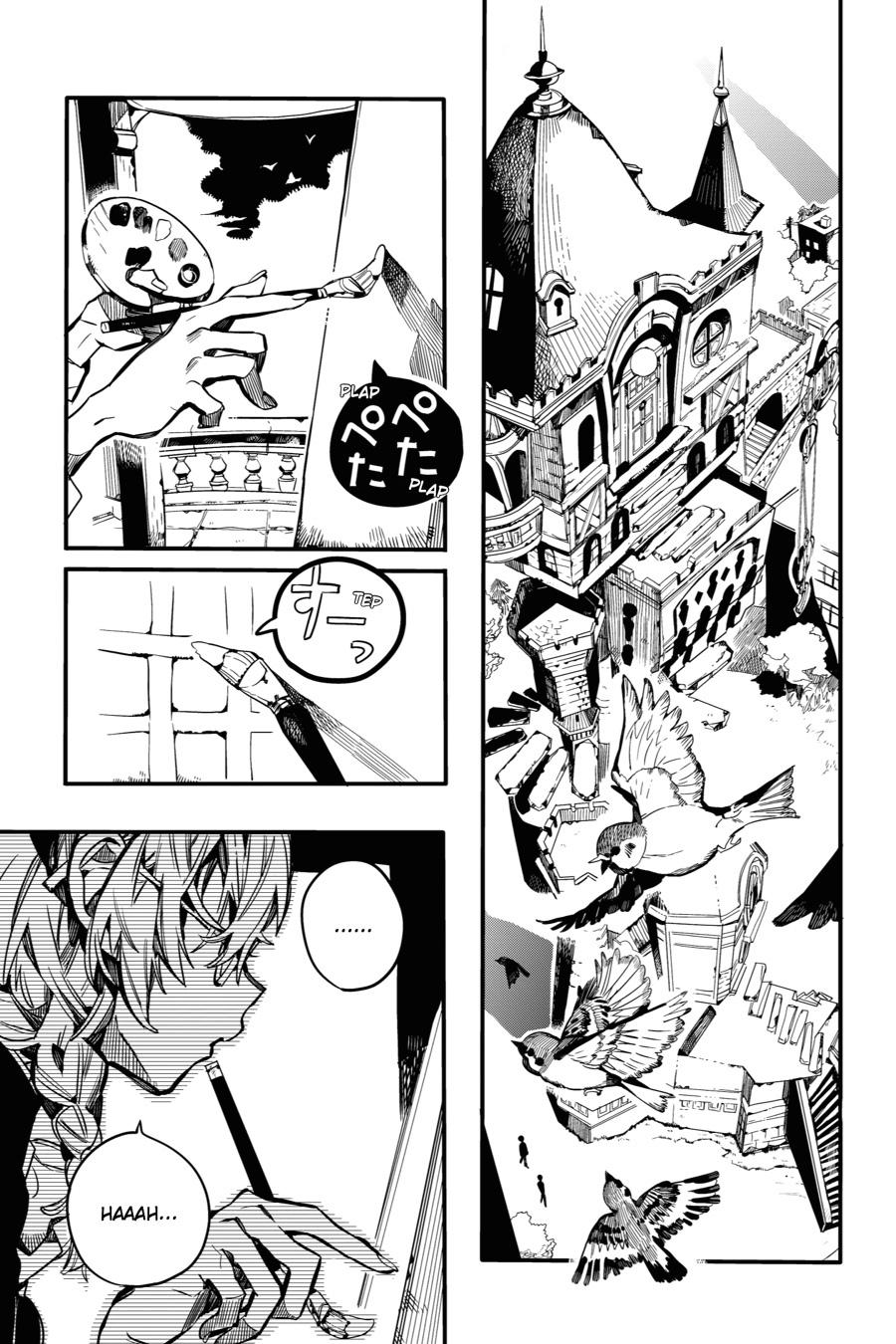 Read Toilet-Bound Hanako-kun EN Manga Online